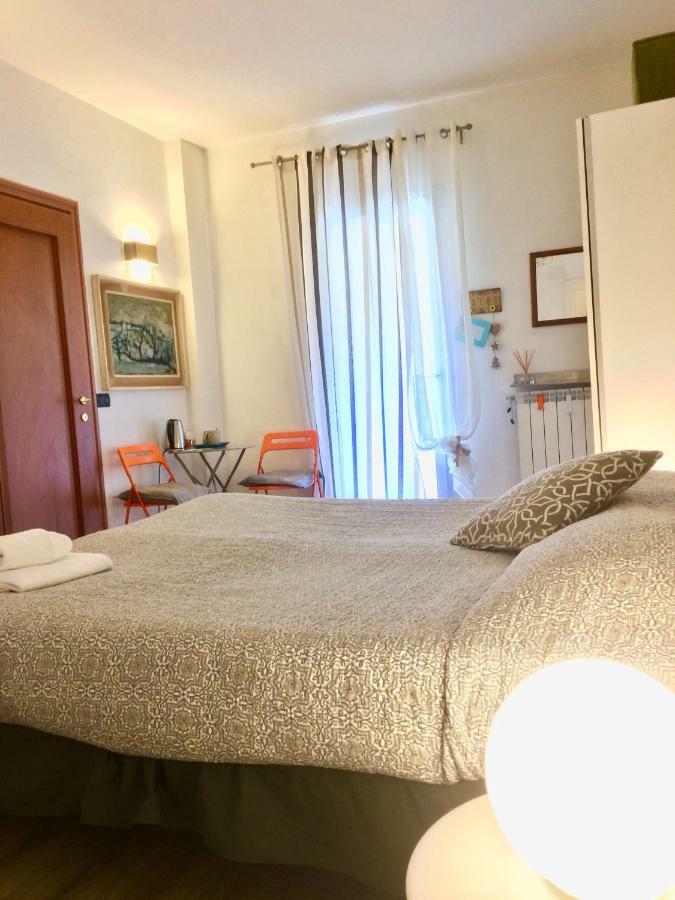 Sulla Via Delle Cinque Terre Hotel La Spezia Exterior photo