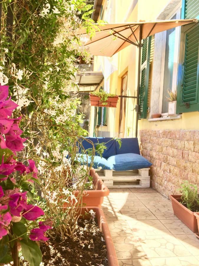 Sulla Via Delle Cinque Terre Hotel La Spezia Exterior photo